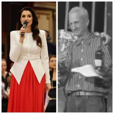 Doliu la TVR! Gabriel „Șarpe” Șerban a murit subit, la scurt timp după ziua lui. Iuliana Tudor, mesaj sfâșietor