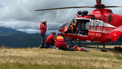 Tragedie pe munte. Un turist a murit subit în timpul unei drumeții