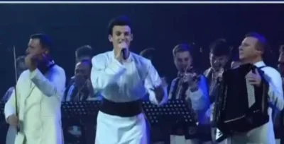 Drama neștiută a lui Gabriel Nebunu. Ce a fost nevoit să îndure artistul înainte de a cunoaște succesul
