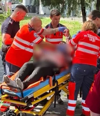 O femeie și-a atacat fostul soț cu un cuțit. Ce au decis magistrații după ce aceasta a cerut o pedeapsă mai mică în instanță