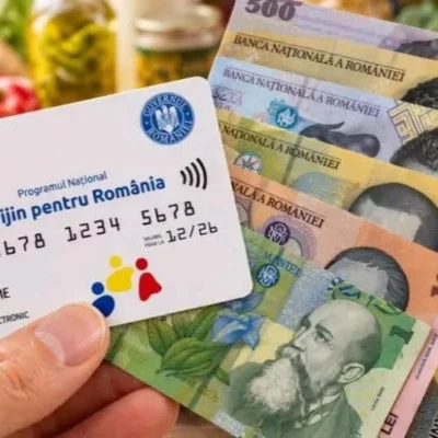 Veste importantă pentru românii care primesc bani pe cardurile sociale. De ce întârzie alimentarea conturilor în 2026