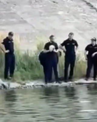 Descoperire macabră într-un iaz. Un pescar a găsit rămășițe umane ascunse în saci cu greutăți. Poliția cere ajutorul populației pentru identificarea victimelor