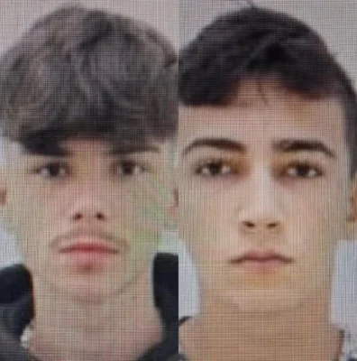 Doi tineri din Dâmbovița au dispărut pe malul râului Argeș. Un adolescent a găsit hainele și bicicleta lor