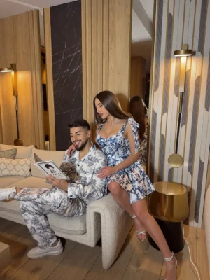 Drama prin care au trecut Bianca și Patrick din Casa Iubirii. Cățelușa lor a ajuns de urgență la veterinar după o căzătură
