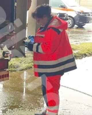 Tragedie în Brăila. O mamă a trei copii a murit strivită de baloți de paie la locul de muncă