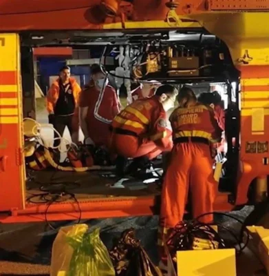 Tânără din Craiova în stare gravă după un festival pe litoral. Medicii din București au intervenit cu un aparat ECMO