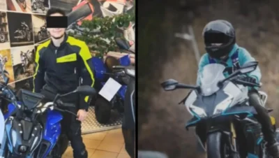 Tragedie rutieră la Codlea. Un tânăr de 20 de ani a murit pe motocicletă, iar fratele său geamăn este în comă după o coliziune