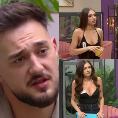 Tensiuni în casa emisiunii. Comportamentul lui Mario provoacă reacții dure între concurenți