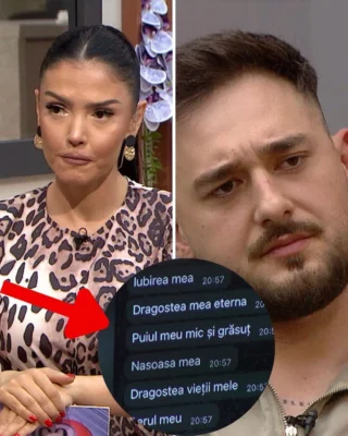 Noi mesaje compromițătoare ies la iveală în Casa iubirii. Mario se apără în fața acuzațiilor aduse de Andreea Mantea