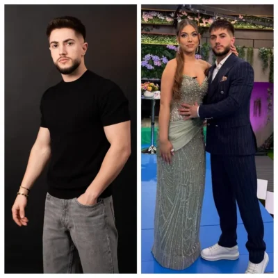 Surpriză romantică pentru fosta concurentă Lucia la Vaslui. Gestul făcut de Iosif după emisiune
