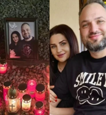 Tragedie rutieră în Bihor. Doi soți au murit pe o motocicletă lăsând un copil orfan