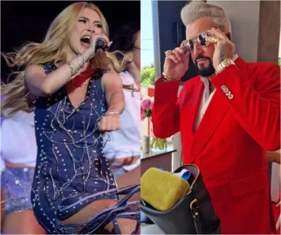 Cătălin Botezatu o propune pe Andreea Bălan pentru evenimente exclusiviste. Artista a susținut deja spectacole în Monaco