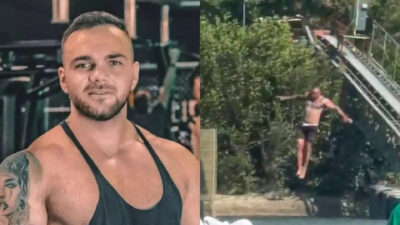 „Poate mor departe de casă”. Ultimele imagini cu George Radu, luptătorul RXF care a sfârșit tragic în Germania