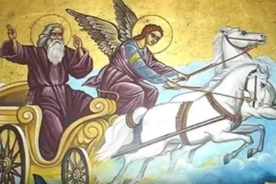 Cele mai frumoase mesaje de Sfântul Ilie! Urări speciale pentru cei care își sărbătoresc onomastica pe 20 iulie