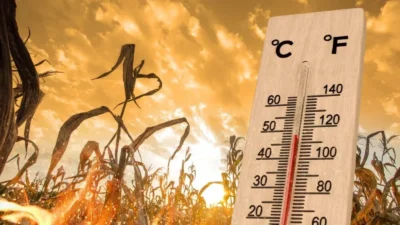 Valul de aer tropical lovește România! Când se strică vremea și ce temperaturi sufocante vor fi în București