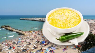 Cât a ajuns să coste o ciorbă de burtă la celebrul „împinge tava” din Eforie Nord? Turiștii au fost surprinși de preț