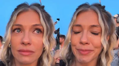 Andreea Ibacka a izbucnit în lacrimi la un festival. Mărturisirile emoționante ale vedetei după divorț
