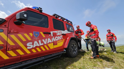Tragedie pe munte! Un turist de 64 de ani din București a murit pe Vârful Caraiman. A șasea victimă în 2025