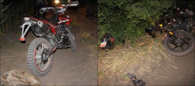 Polițistul care a scos arma la motocicliști, filmat! Ce au provocat aceștia imediat după incident