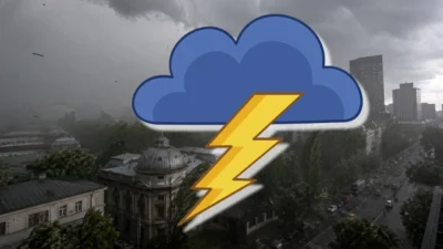 Vremea se schimbă radical în România. Meteorologii anunță fenomene extreme și schimbări bruște de temperatură în perioada următoare
