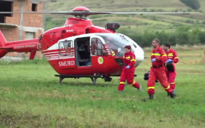Tragedie în Mediaș! Doi adolescenți de 15 și 16 ani au murit după ce au fost spulberați de tren