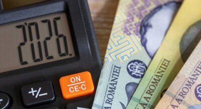 Statul îți ia aproape jumătate din salariu! România, campioană la taxarea muncii în UE: unde dispar banii?
