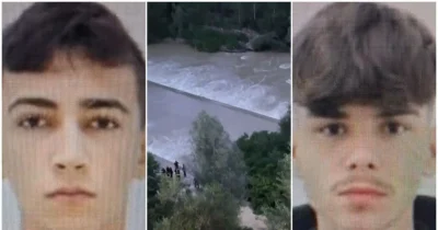 Doi tineri de 19 ani sunt căutați de scafandri în râul Argeș. Misiunea a fost reluată joi dimineață
