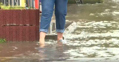 România intră sub ape! Cod portocaliu de inundații în zeci de județe. Lista râurilor care pot ieși din matcă