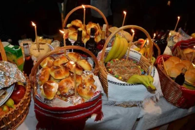 Cui se adresează ajutoarele de pomană de Tăierea Capului Sfântului Ioan Botezătorul și ce alimente de post se împart pe 29 august