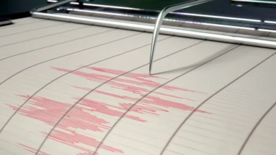 Cutremur în România vineri după-amiază. Ce magnitudine a înregistrat seismul produs în județul Buzău