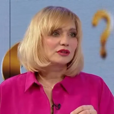 Cristina Cioran a fost admisă la master la SNSPA la vârsta de 49 de ani