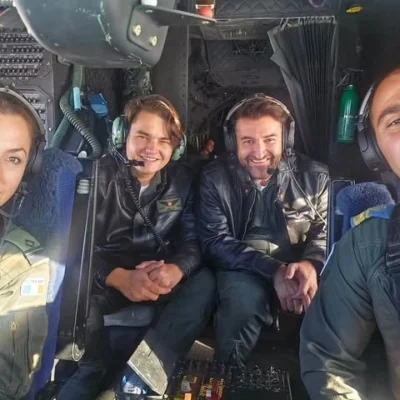 Doliu în aviația militară. A murit pilotul Mihai Vîrdol de la Baza 90 Transport Aerian