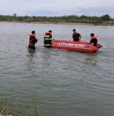 Tragedie pe Siret. Doi adolescenți dispăruți în Vrancea au fost găsiți fără viață în Galați