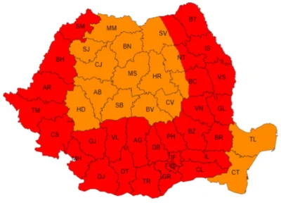 Val de căldură extremă în România. Bucureștiul pregătește sute de adăposturi climatice pentru populație
