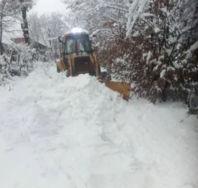 Val de frig polar în Noua Zeelandă. Ninsori istorice după 15 ani în capitala Wellington
