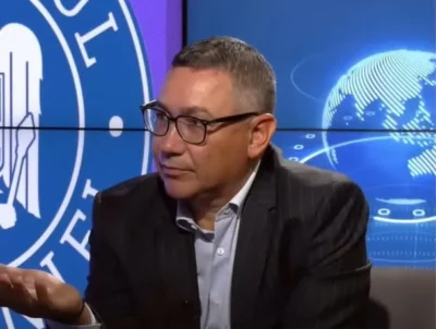 Victor Ponta își lansează un nou partid și candidează la alegerile parlamentare