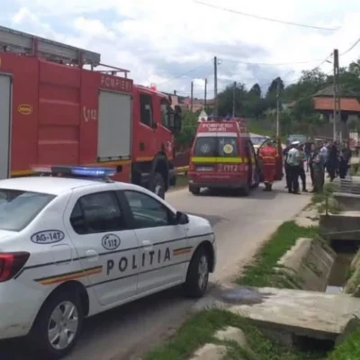 Crimă în Argeș. Un bărbat de 49 de ani a fost ucis de soție după o ceartă spontană pornită de la alcool