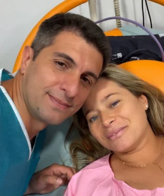 Laura Cosoi a devenit mamă pentru a cincea oară. Aniversare importantă pentru actriță și soțul său