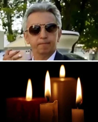 A încetat din viață Iulius Mario Diaconescu fratele mai mic al lui Dan Diaconescu