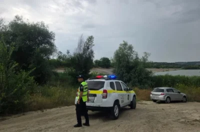 Rămășițe umane ale unor femei, descoperite în saci pe fundul unui lac din Republica Moldova