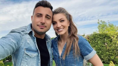 Codruța Filip s-a întors acasă la părinți după despărțirea de Valentin Sanfira