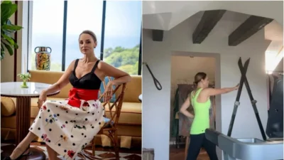 Cum se menține în formă Andreea Marin. Secretul prin care vedeta a slăbit peste 20 de kilograme la 51 de ani
