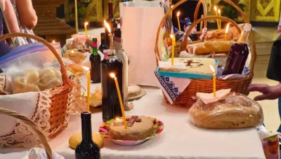 Tradiții și obiceiuri de Sfânta Maria Mare. Ce se împarte de pomană pe 15 august