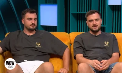 Drama neștiută din viața fraților Graur. Dezvăluirile făcute de mamă după 28 de ani