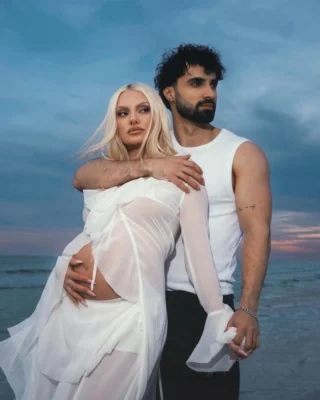 Alexandra Stan a devenit mamă. Artista a trecut prin momente dificile după naștere