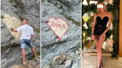 Povestea amoroasă de pe Transfăgărășan care a împărțit internetul în două