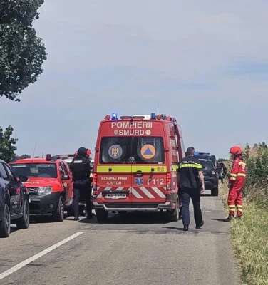 O dronă s-a prăbușit în județul Tulcea. Reacția premierului Ilie Bolojan privind riscurile generate de războiul de la graniță