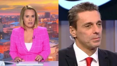 Mircea Badea a ironizat-o pe Andreea Esca după apariția sa la festivalul Untold