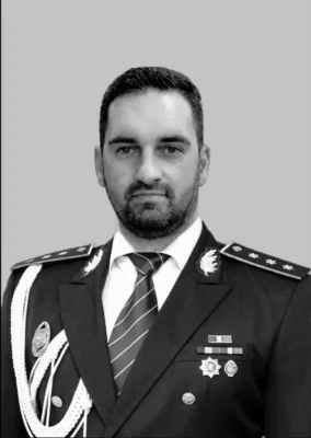 A murit comisarul șef Theodor Alexandru Enăchescu. Poliția Română este în doliu după o lungă suferință