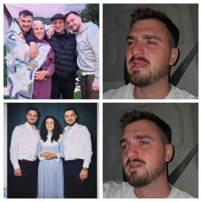 Drama prin care a trecut uncunoscut influencer român. A izbucnit în lacrimi la volan din cauza unei vești tragice